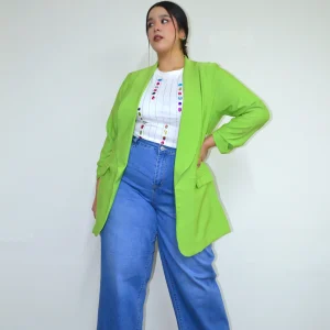 Blazer Silueta Perfecta