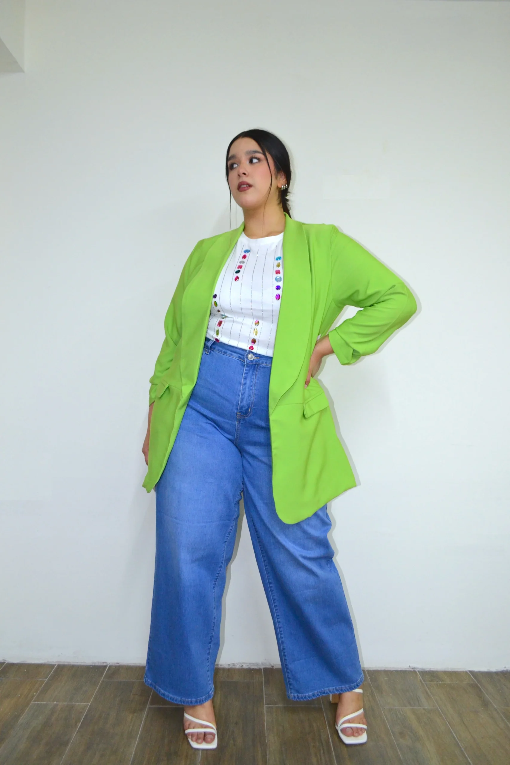 Blazer Silueta Perfecta