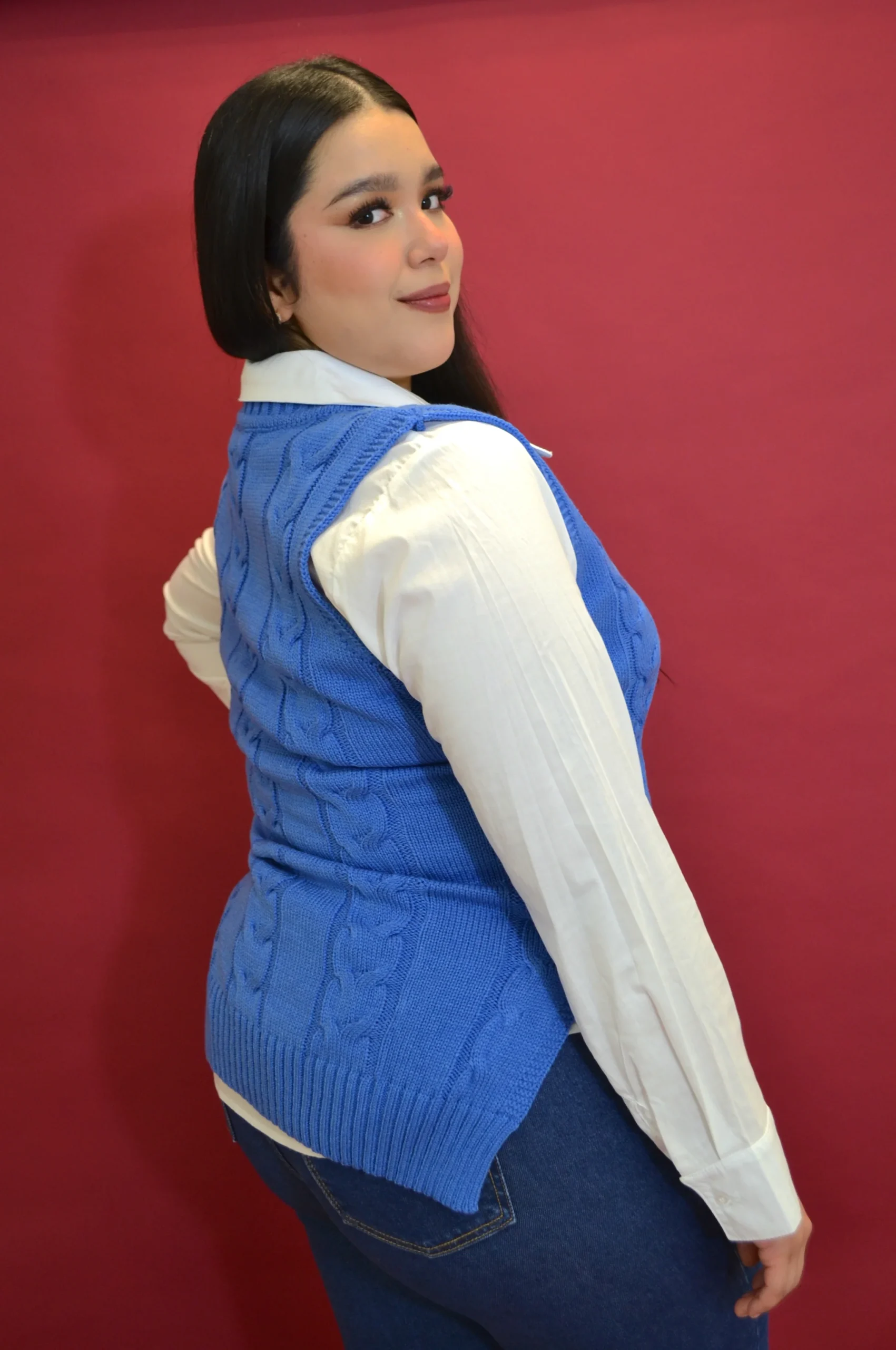 Chaleco Tejido - Imagen 4