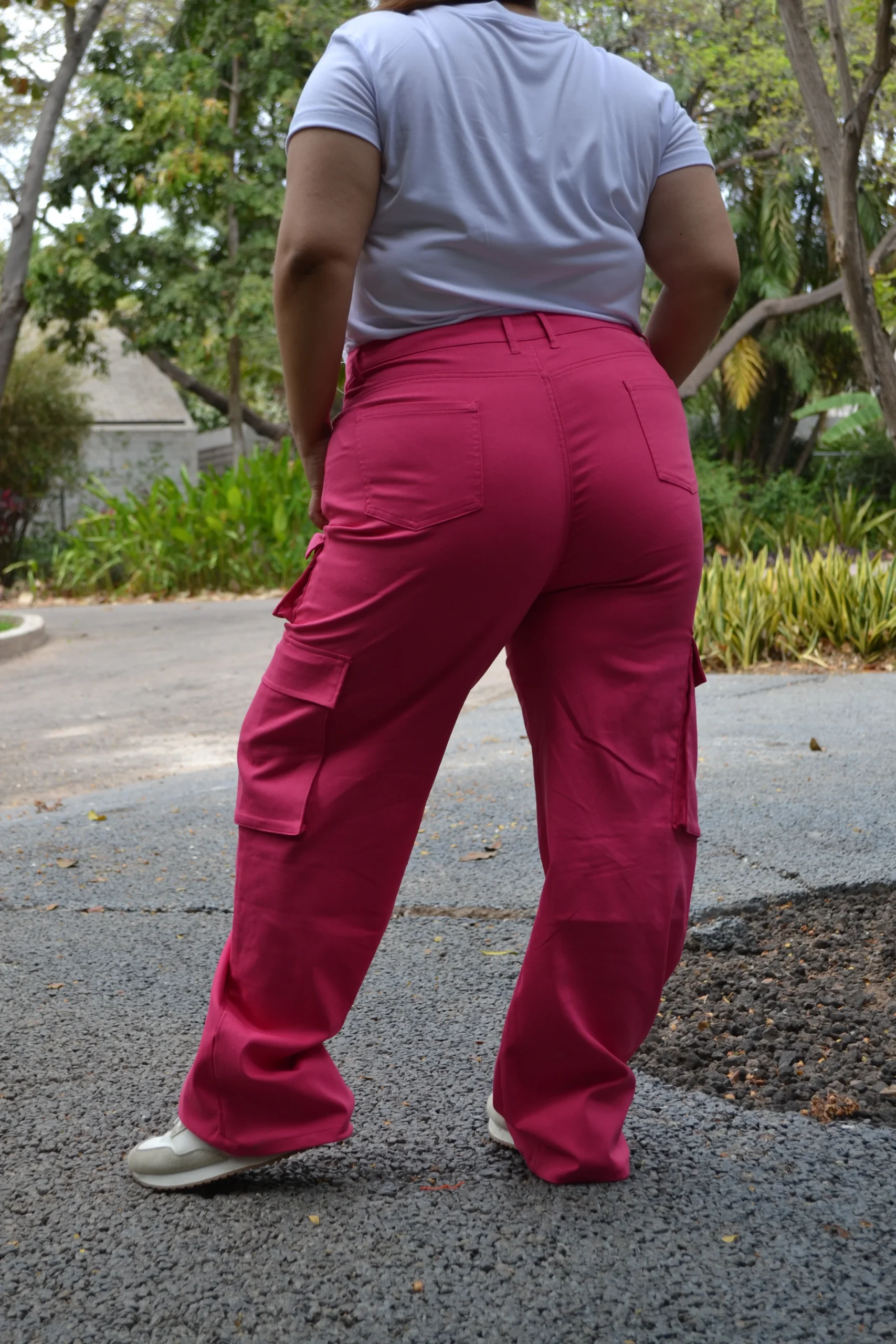 PANTALON CARGO - Imagen 3