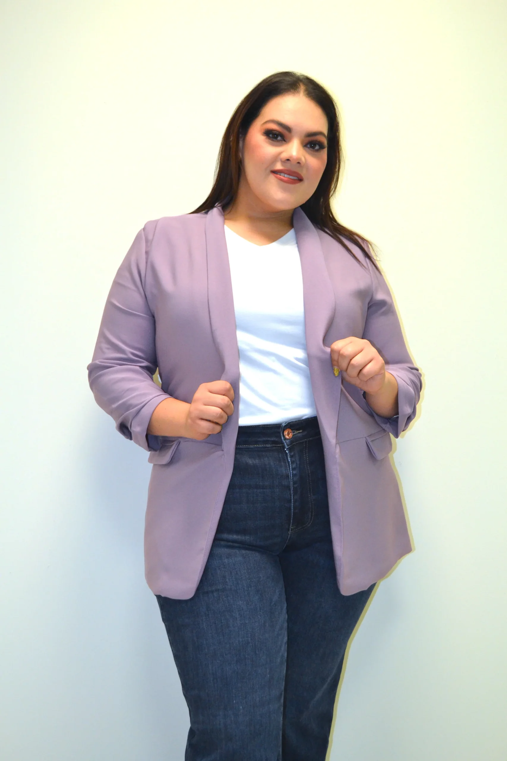 Blazer Silueta Perfecta - Imagen 3