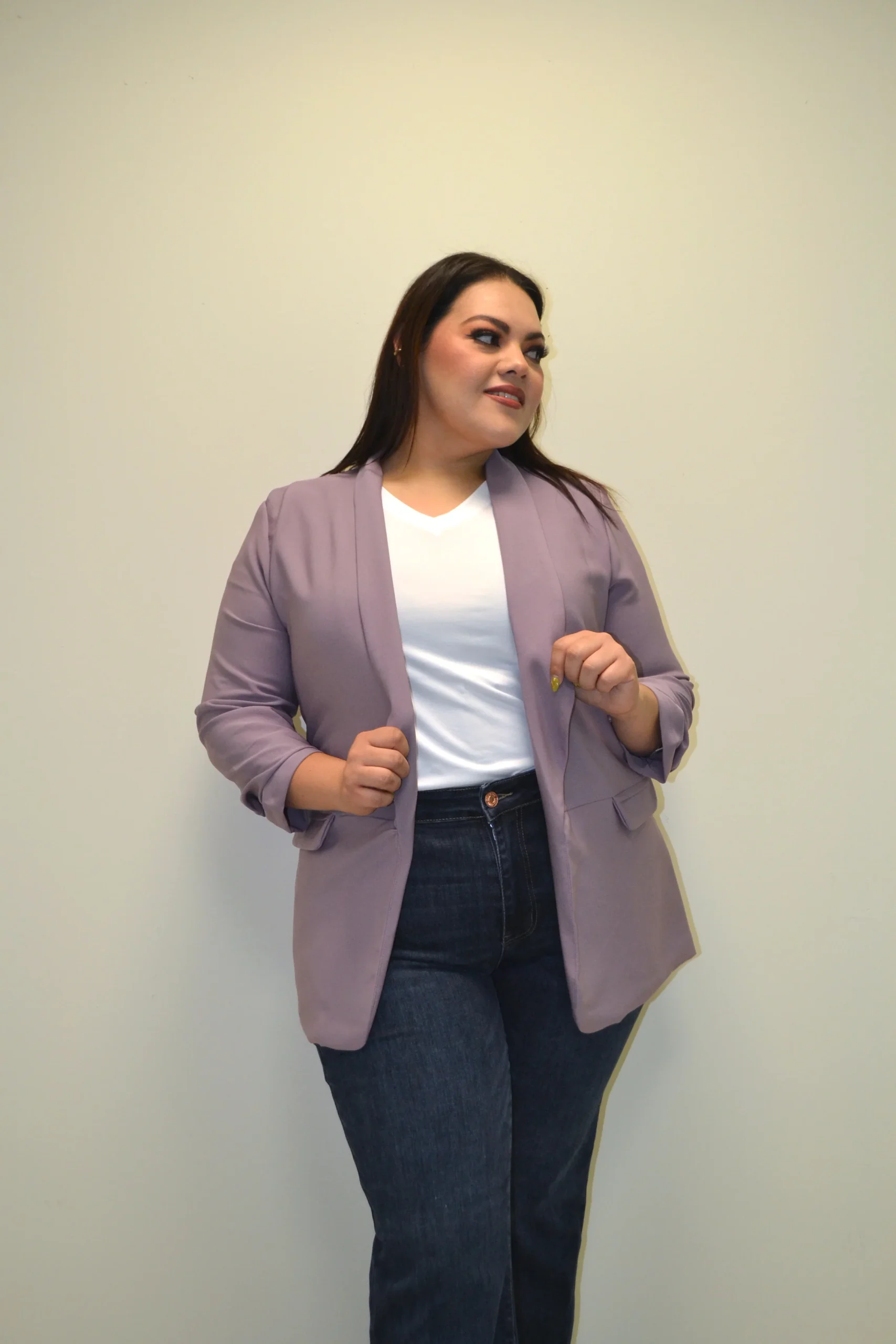 Blazer Silueta Perfecta