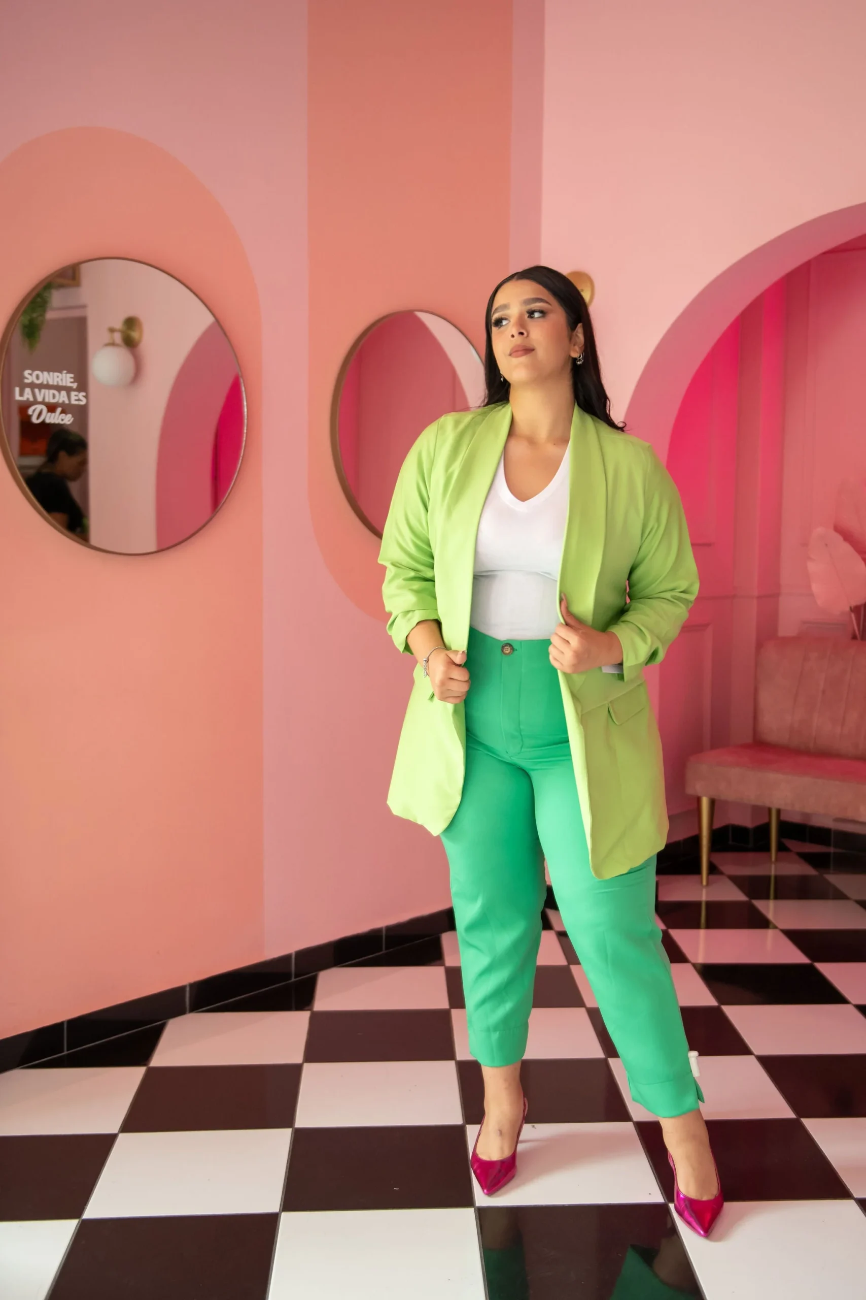 Blazer Silueta Perfecta - Imagen 5