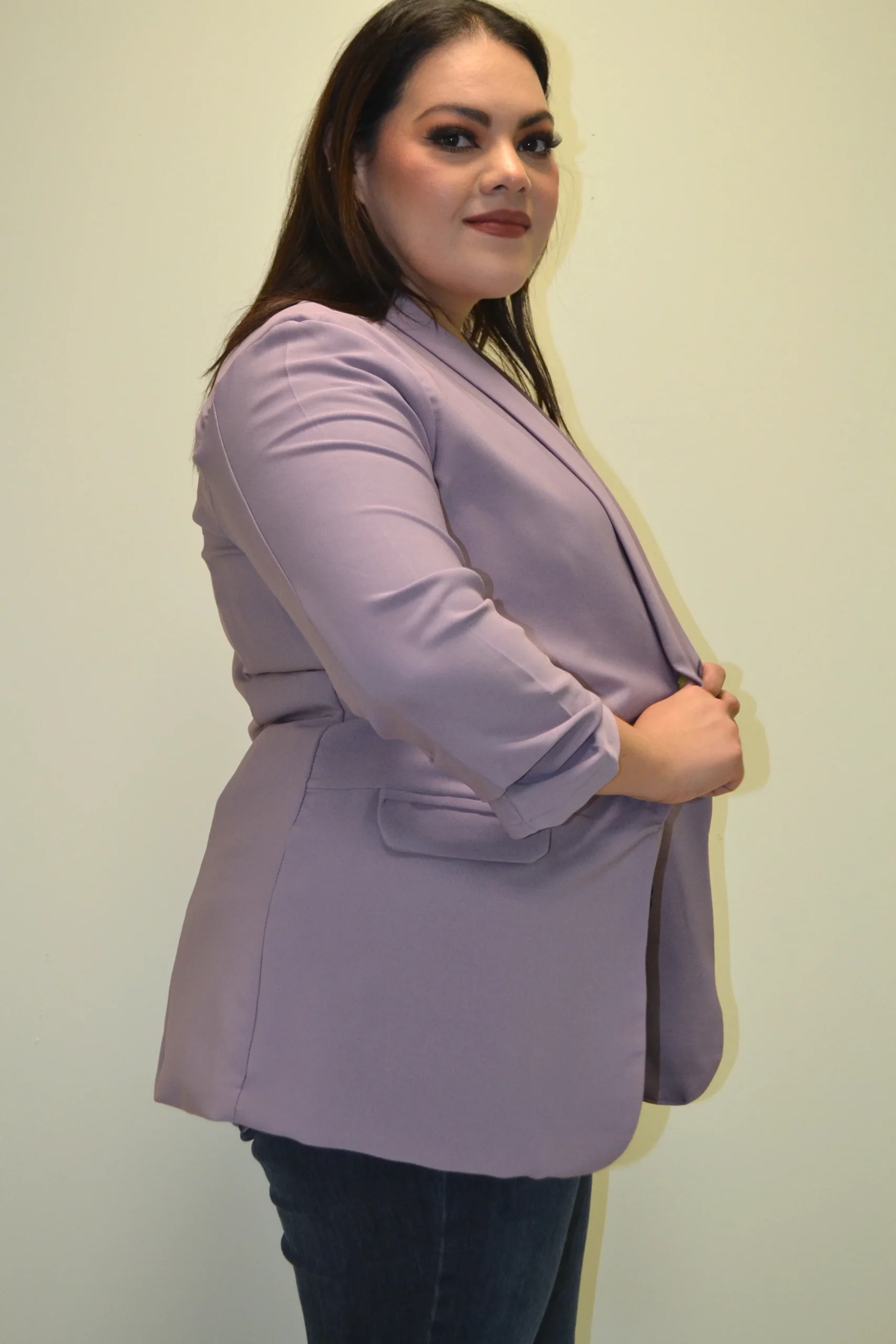 Blazer Silueta Perfecta - Imagen 4