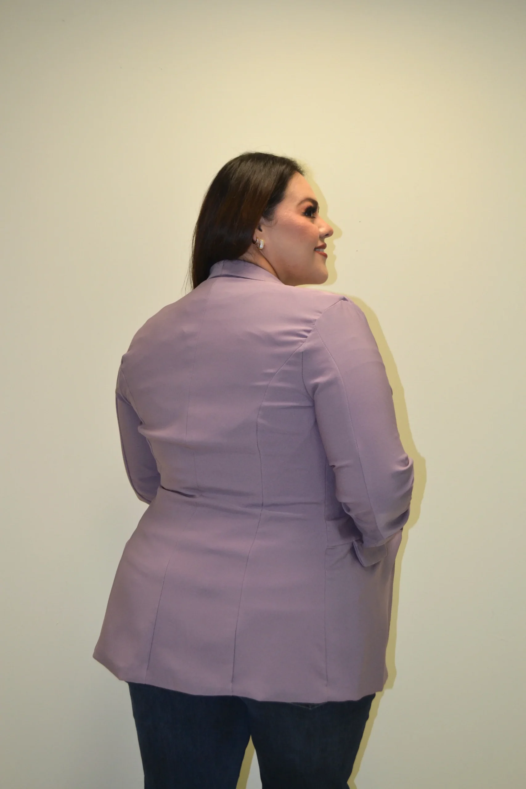 Blazer Silueta Perfecta - Imagen 5