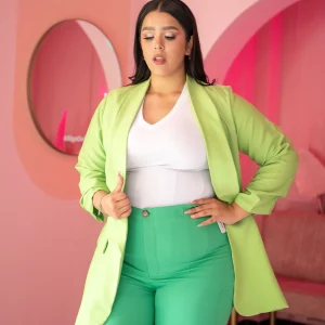 Blazer Silueta Perfecta