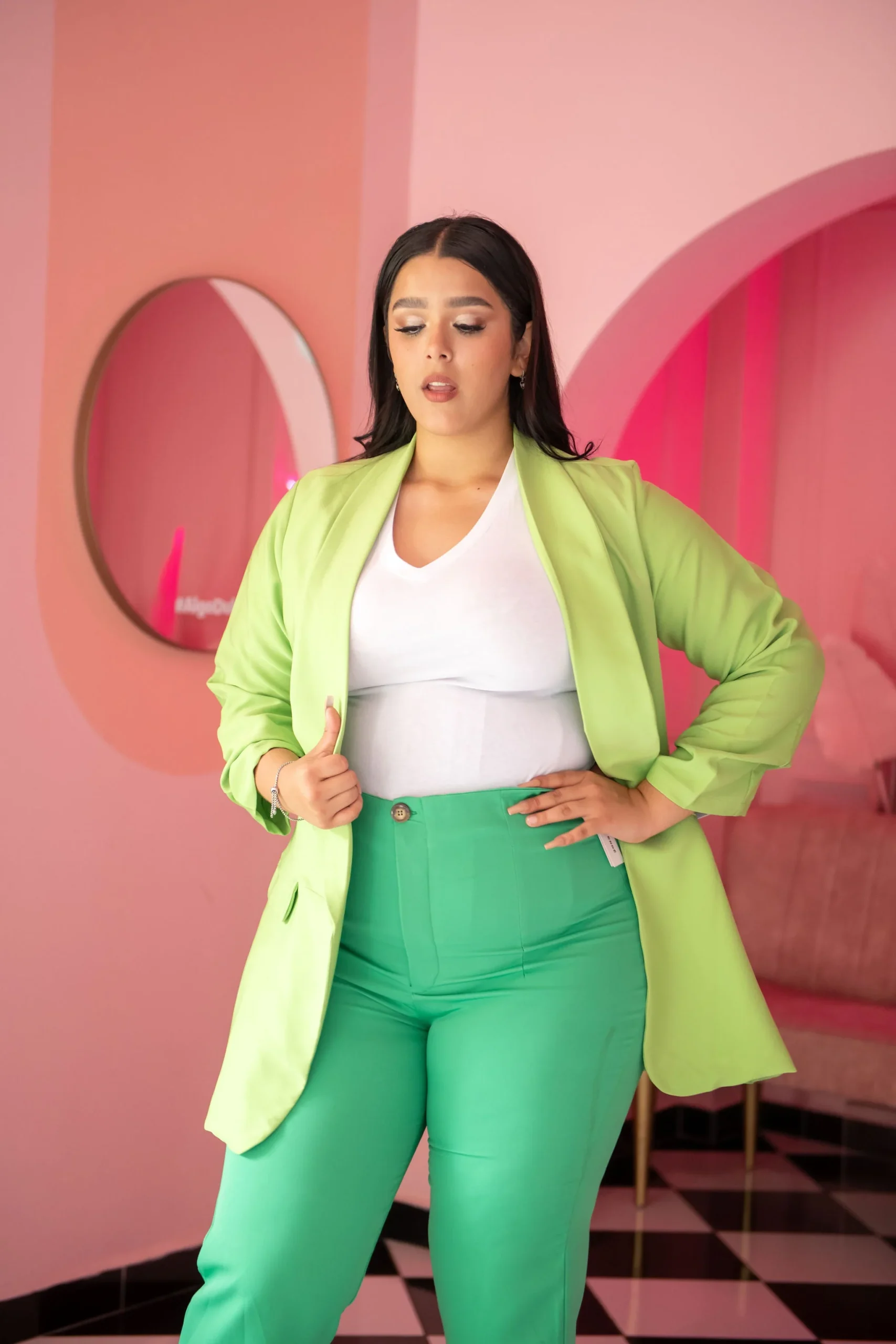 Blazer Silueta Perfecta