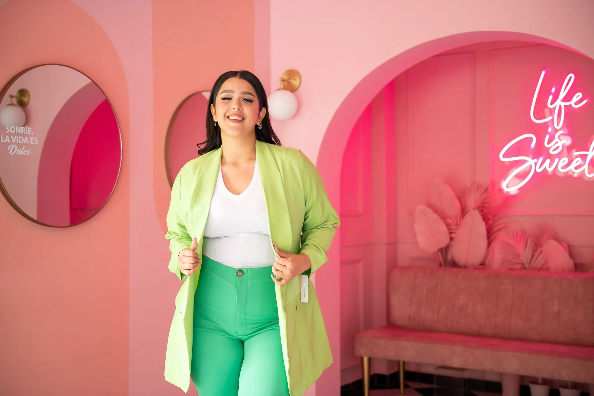 Blazer Silueta Perfecta - Imagen 4