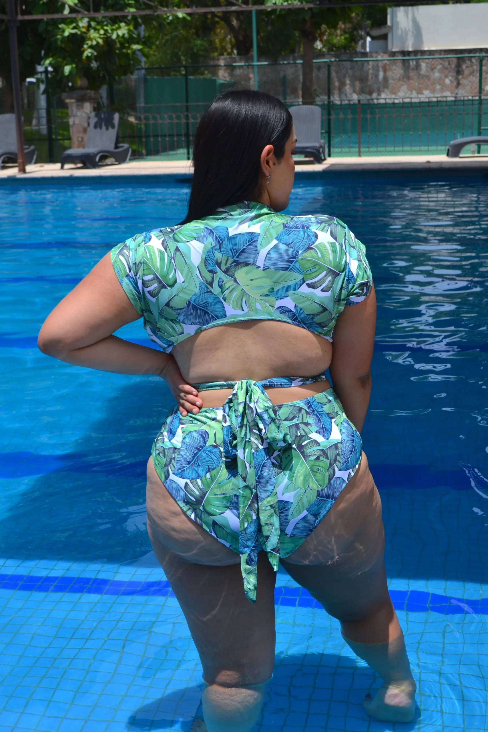 Traje de baño de 2 piezas - Imagen 4