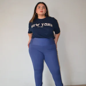 Leggings basico Denim