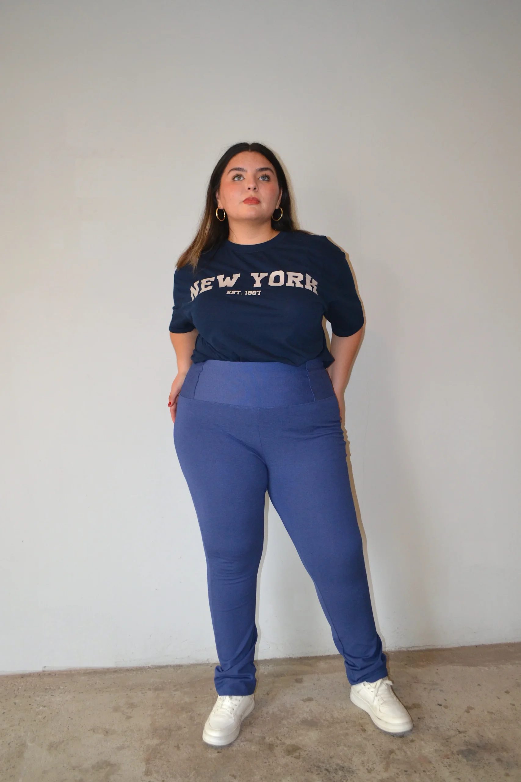 Leggings basico Denim