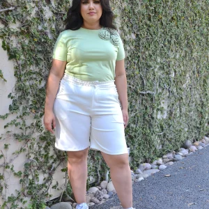 Short Con aplicaciones