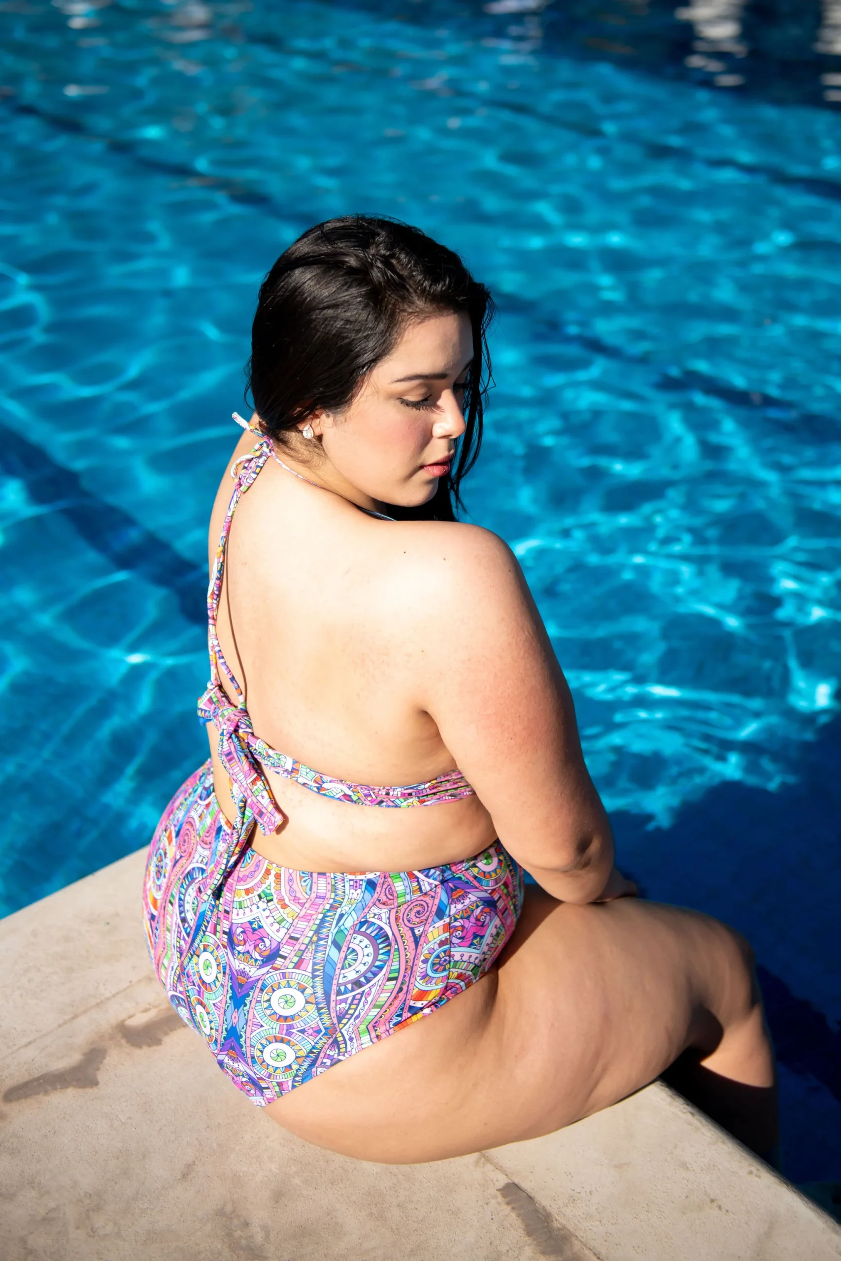 Bikini de dos piezas multiusos - Imagen 7