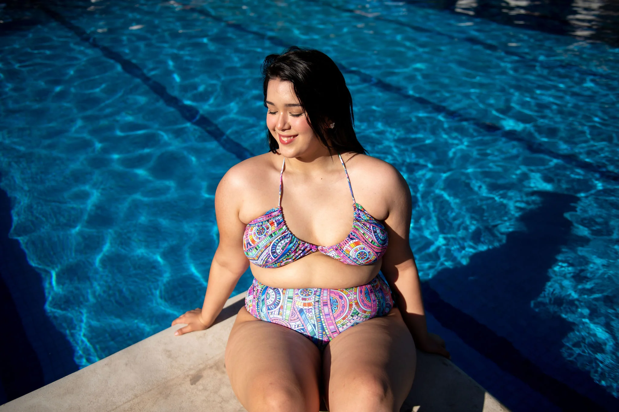 Bikini de dos piezas multiusos - Imagen 3