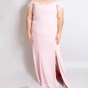 Maxi vestido de fiesta