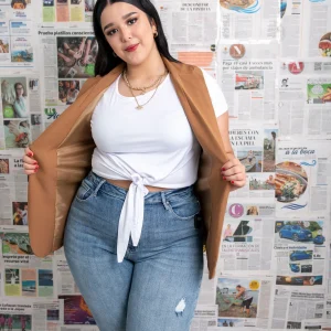 Chaleco Silueta Perfecta