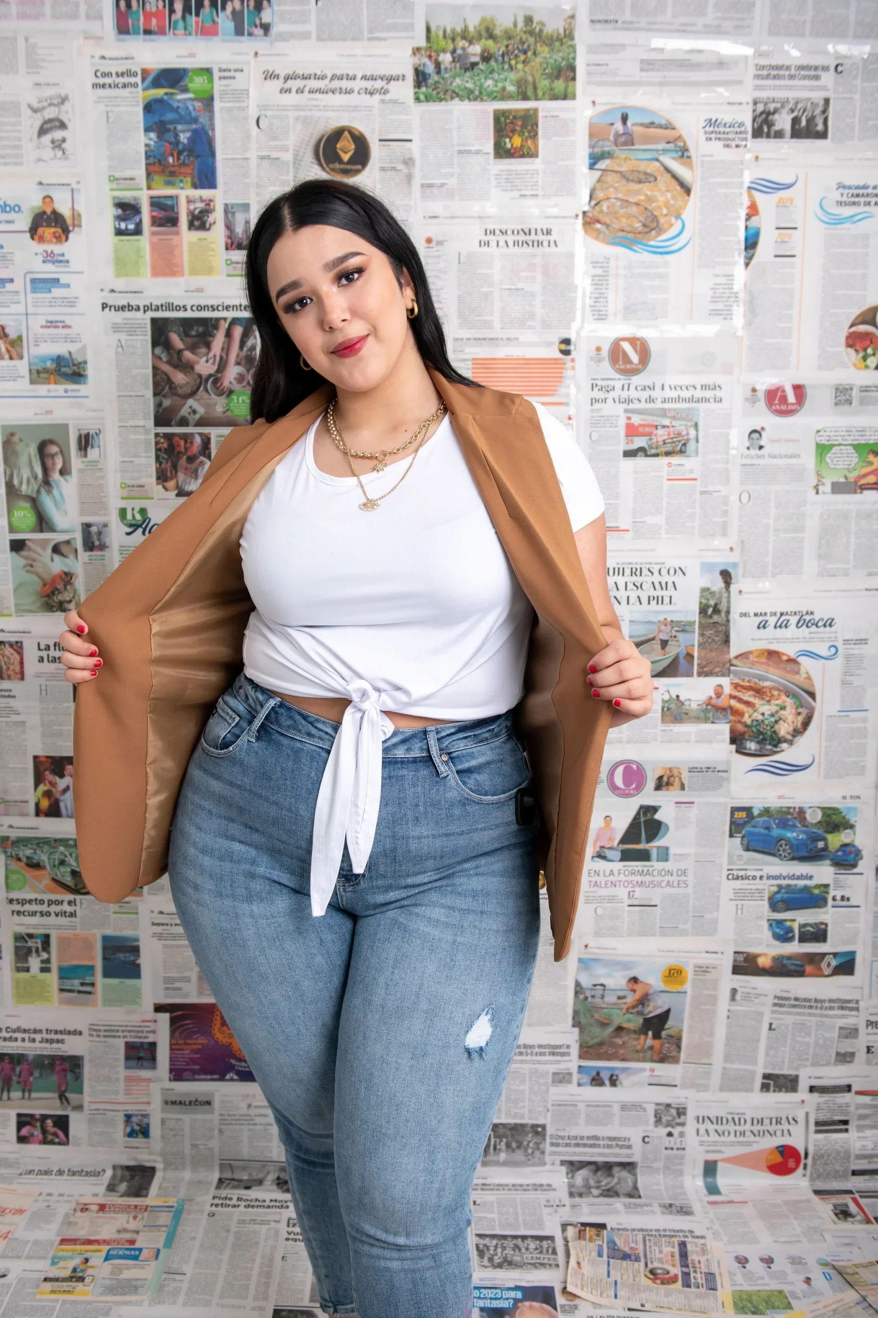 Chaleco Silueta Perfecta