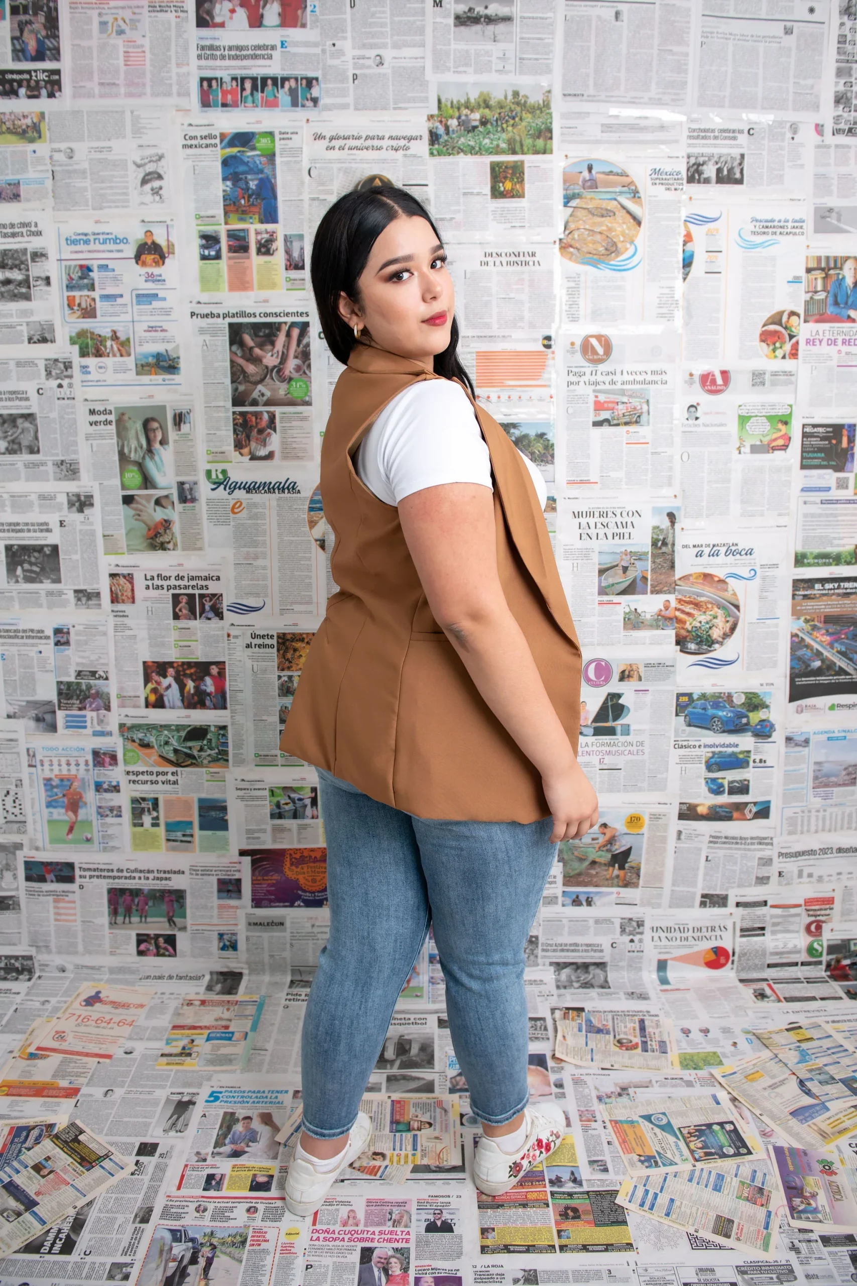 Chaleco Silueta Perfecta - Imagen 3