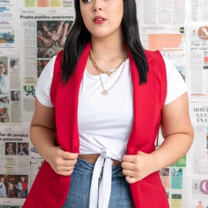 Chaleco Silueta Perfecta