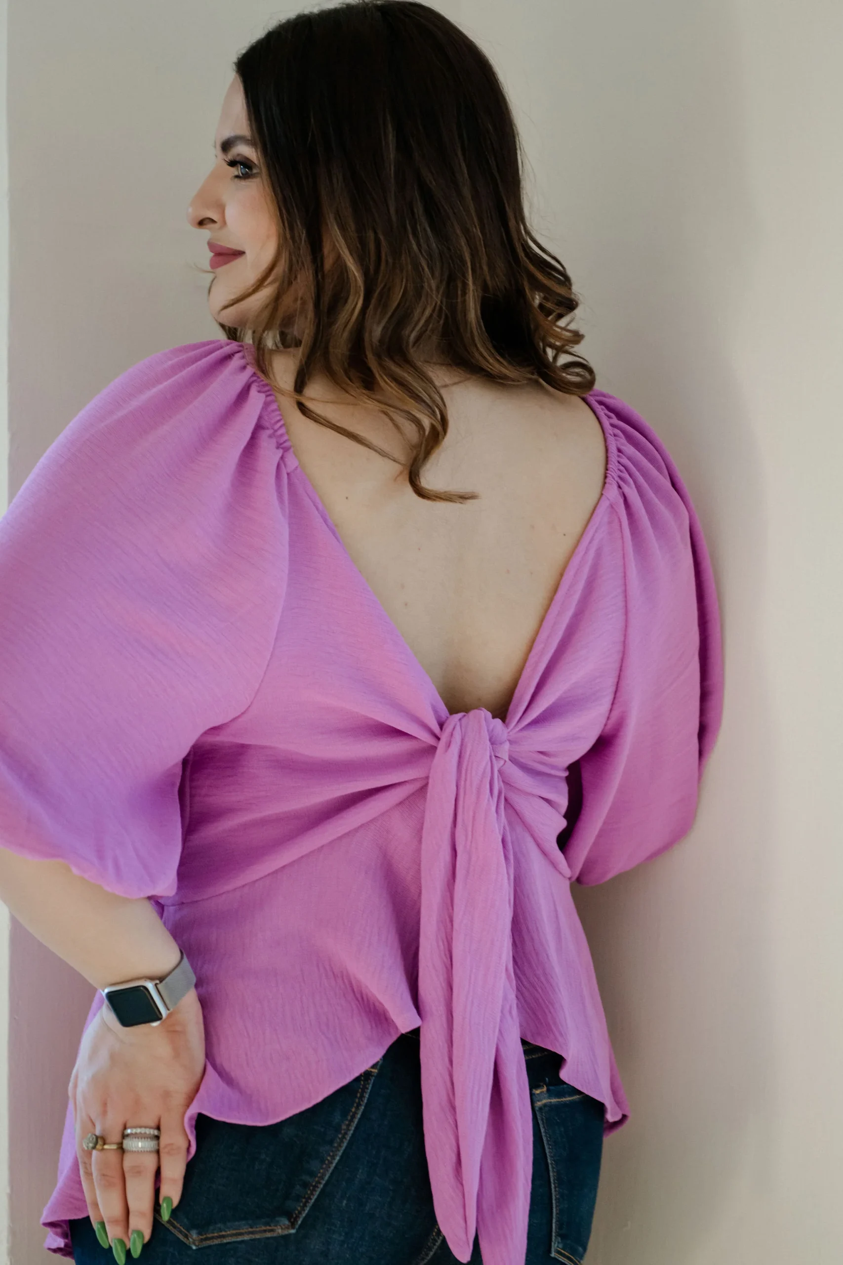 Blusa off the shoulders - Imagen 3