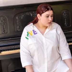 Biker short de vestir