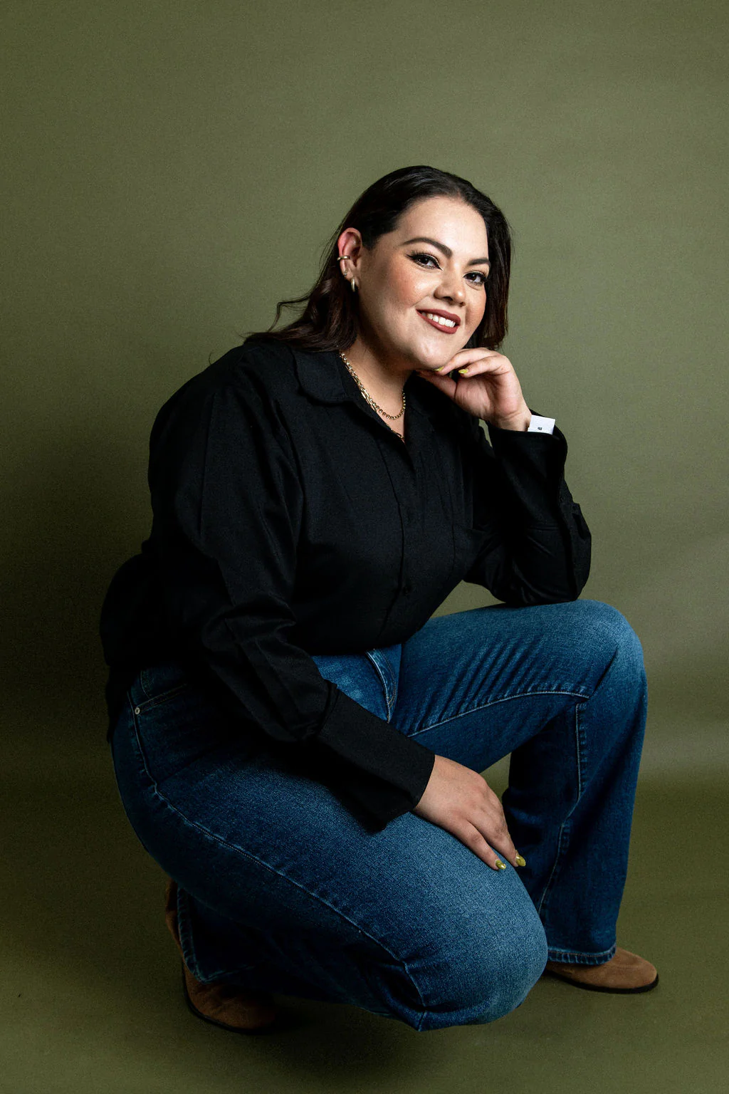 Jeans corte wide - Imagen 6