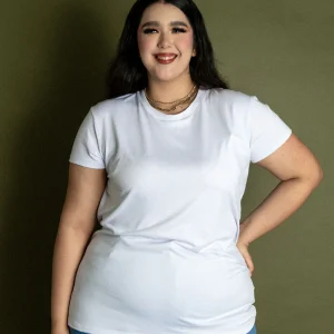 Pack De 3 Blusas Manga Corta Por $699