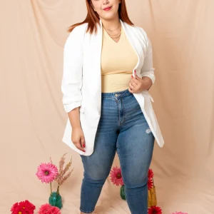 Blazer Silueta Perfecta