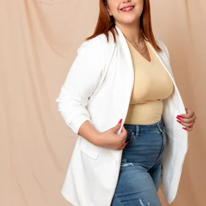 Blazer Silueta Perfecta