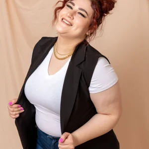 Chaleco Silueta Perfecta