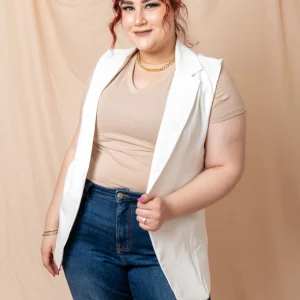 Chaleco Silueta Perfecta