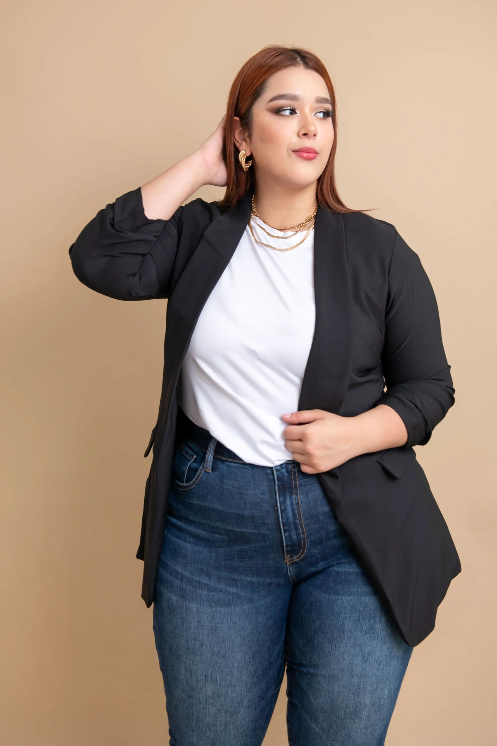 Blazer Silueta Perfecta - Imagen 4