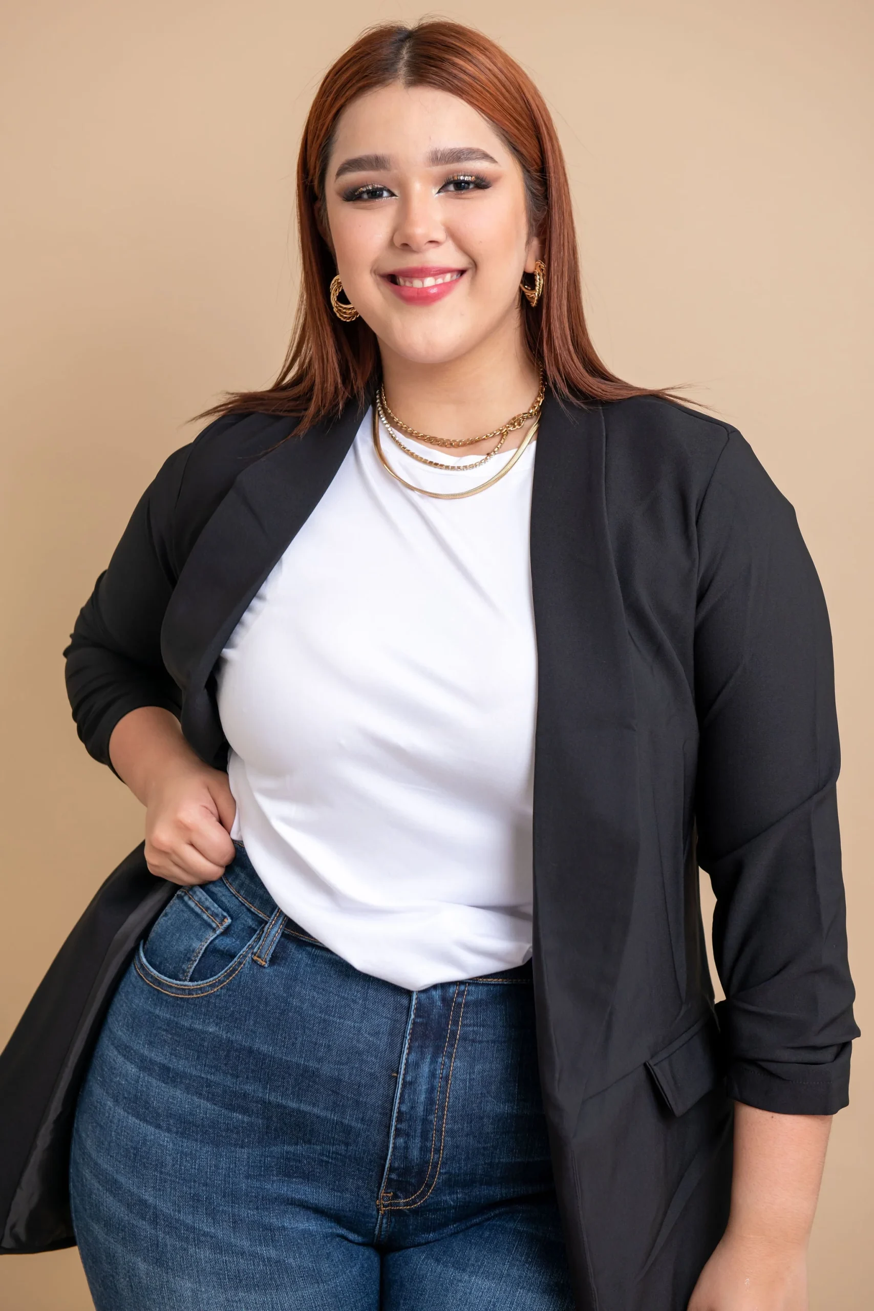 Blazer Silueta Perfecta - Imagen 3