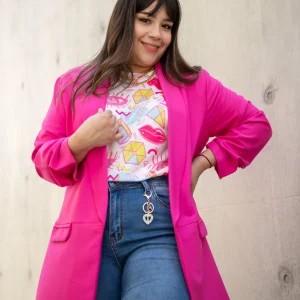 Blazer Silueta Perfecta