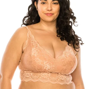 BRALETTE CON ENCJAJE