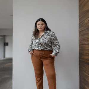 Pantalón moda de vestir