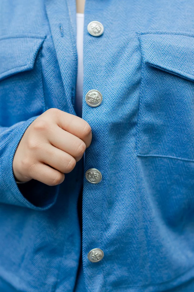 Set de sueter y falda abertura - Imagen 3