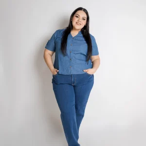 Jeans  Boyfriend Con Dobles