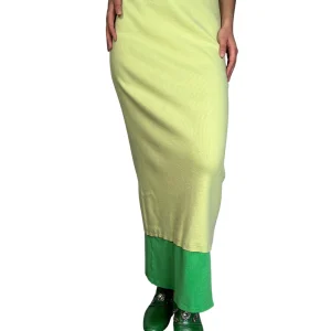 Falda Tejida Viscosa