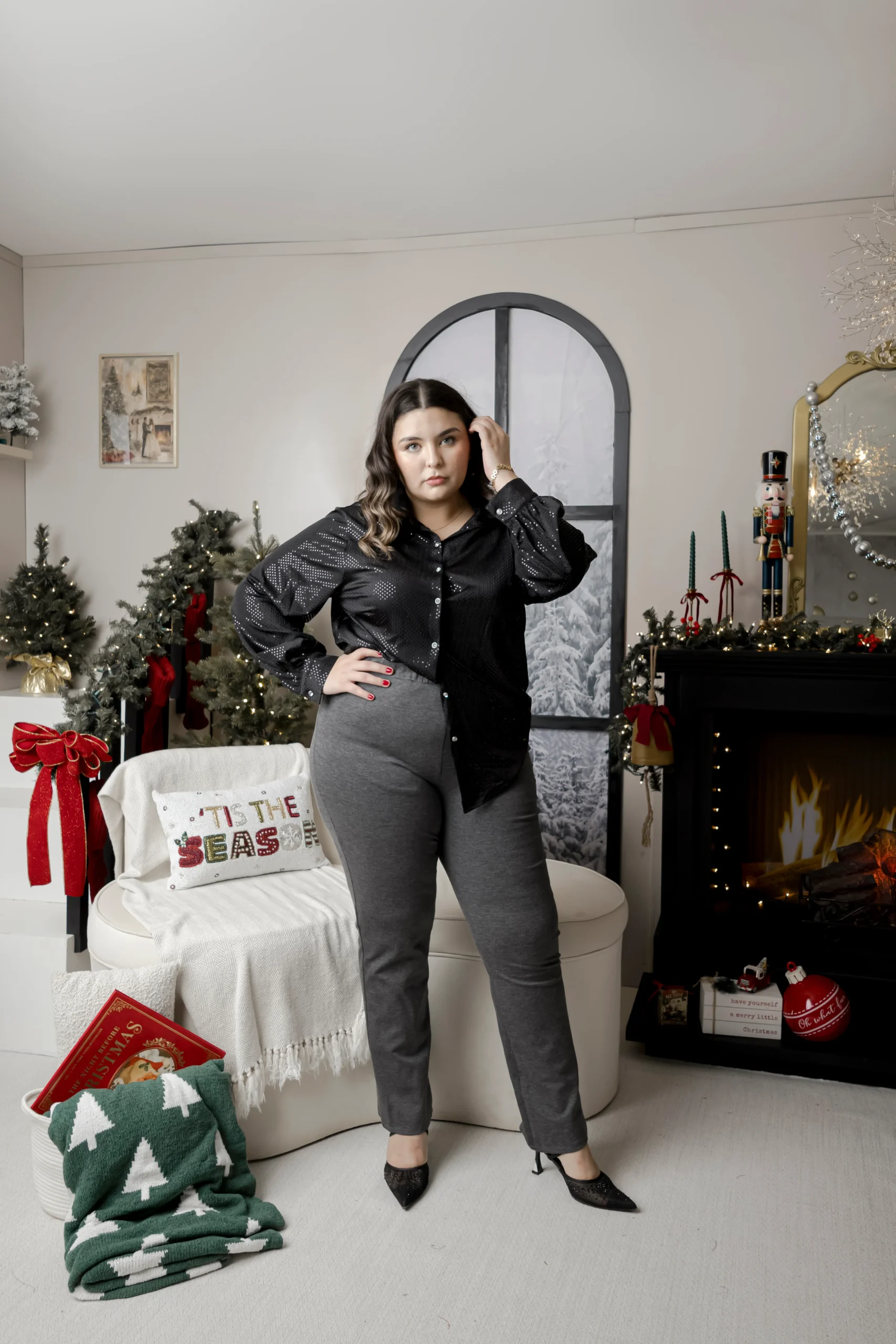 Pantalón moda de vestir