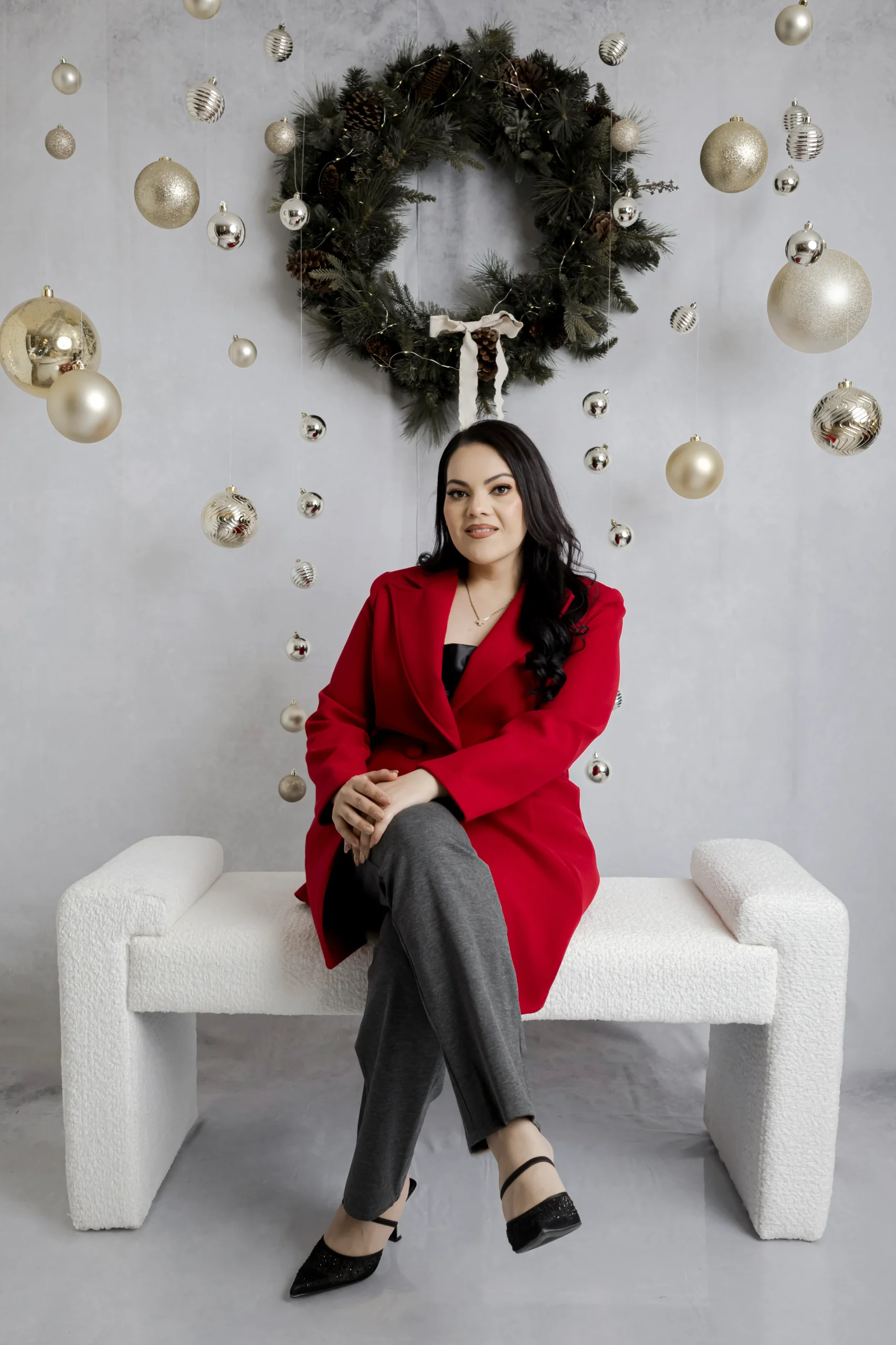 Abrigo Gabardina Con Bolsas - Imagen 3