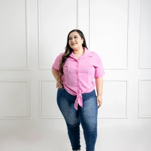 Jeans Skinny Deslavado