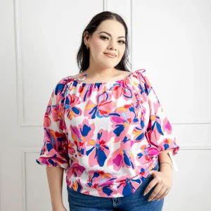 Blusa Estampada