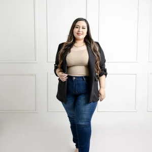 Blazer Silueta Perfecta