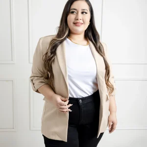 Blazer Silueta Perfecta