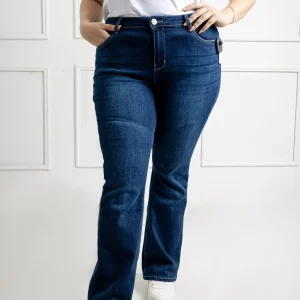 Jeans Corte Flare
