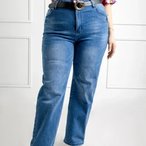 Jeans Corte Recto