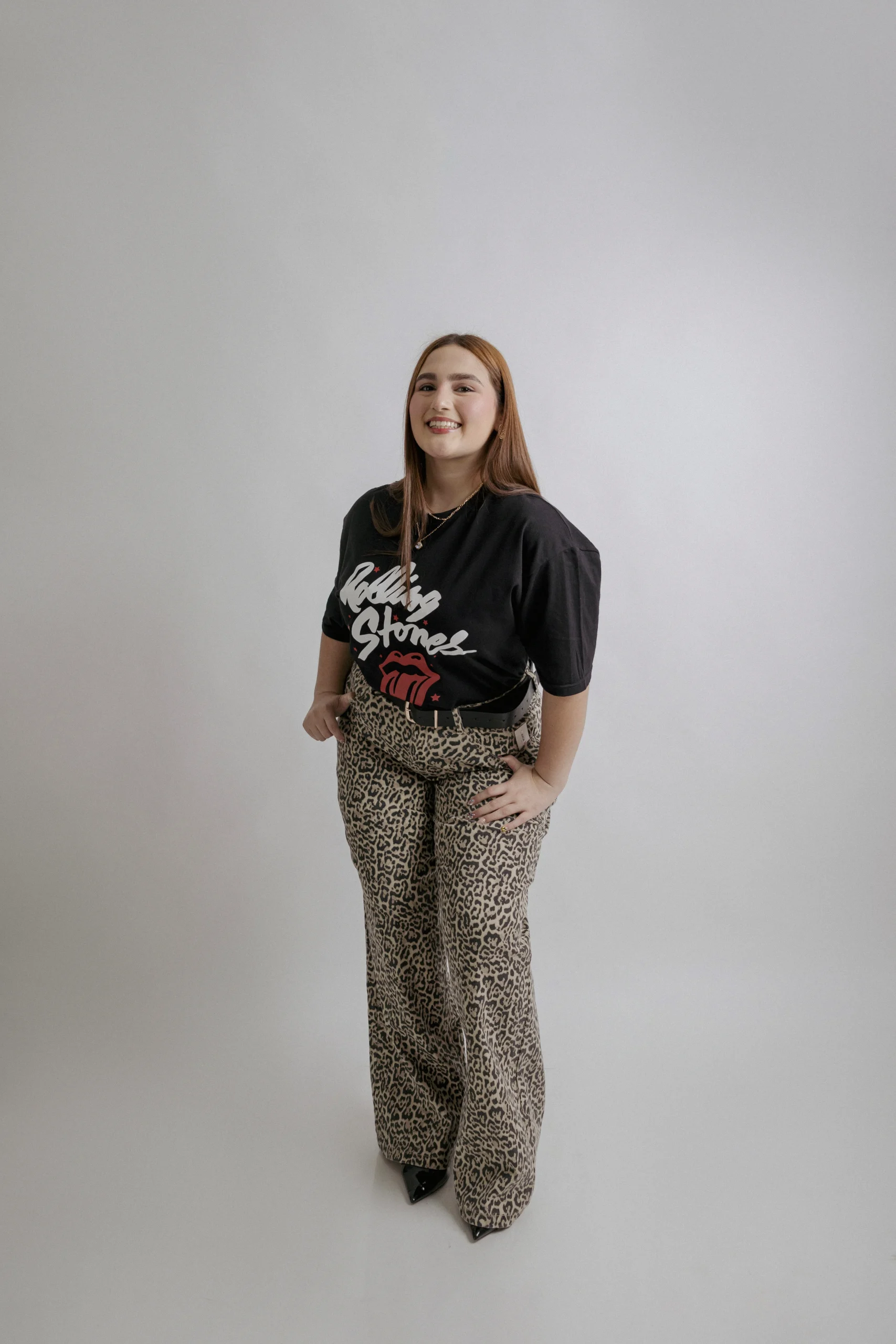 Jeans Animal Print - Imagen 3