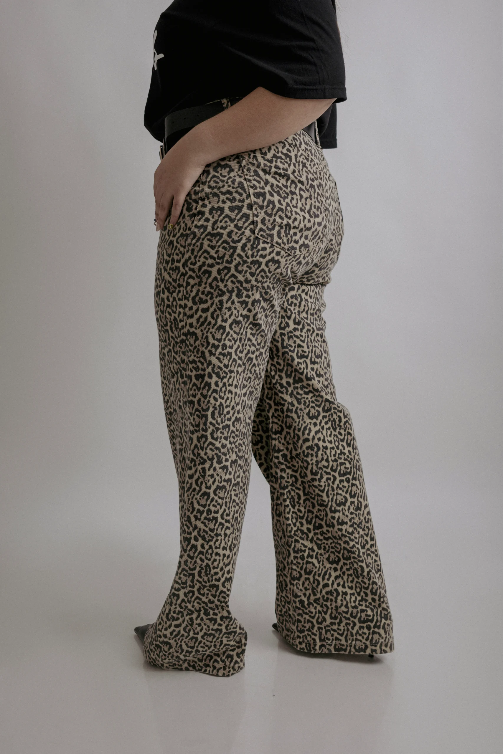Jeans Animal Print - Imagen 4