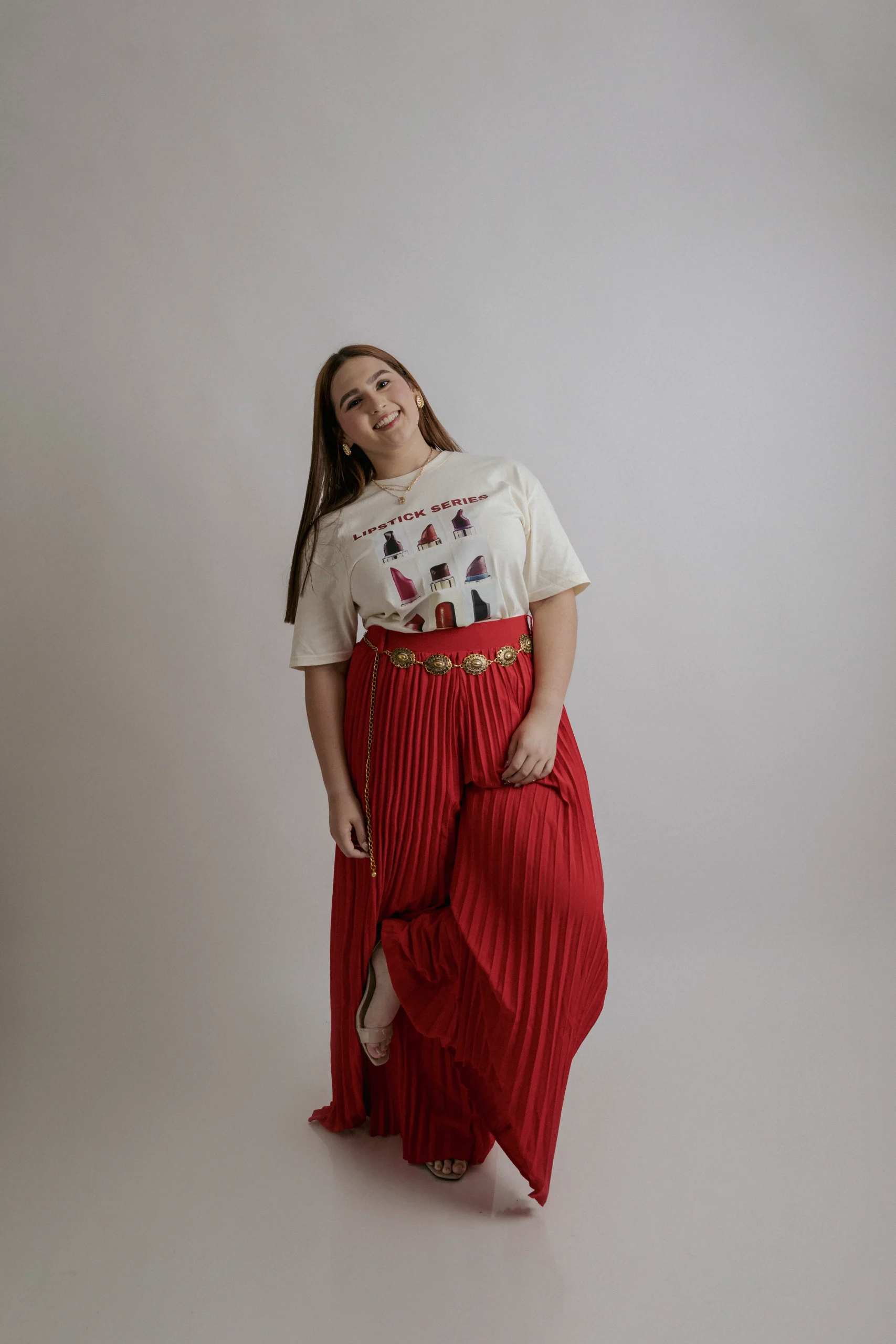 Pantalón Moda De Vestir Flare